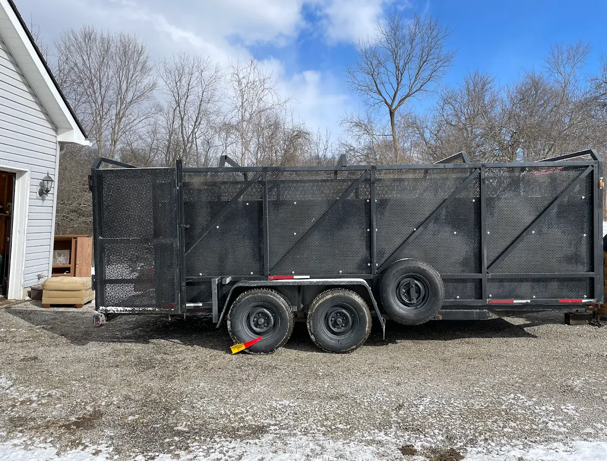 15 Yard Dumpster Rental in Lake View, AL